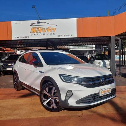 VOLKSWAGEN NIVUS 1.0 200 TSI TOTAL FLEX HIGHLINE AUTOMÁTICO VOLKSWAGEN NIVUS 1.0 200 TSI TOTAL FLEX HIGHLINE AUTOMÁTICO